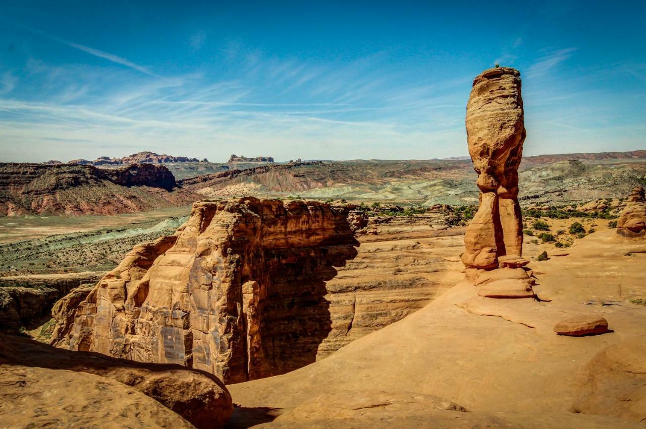 Rim Village N1 Moab Buitenkant foto