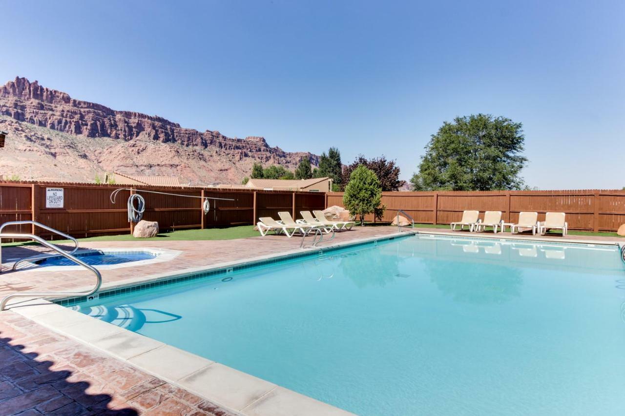 Rim Village N1 Moab Buitenkant foto