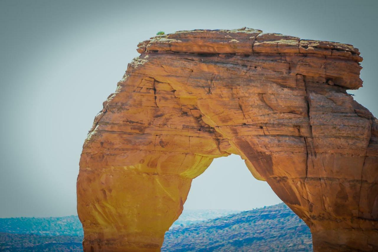 Rim Village N1 Moab Buitenkant foto