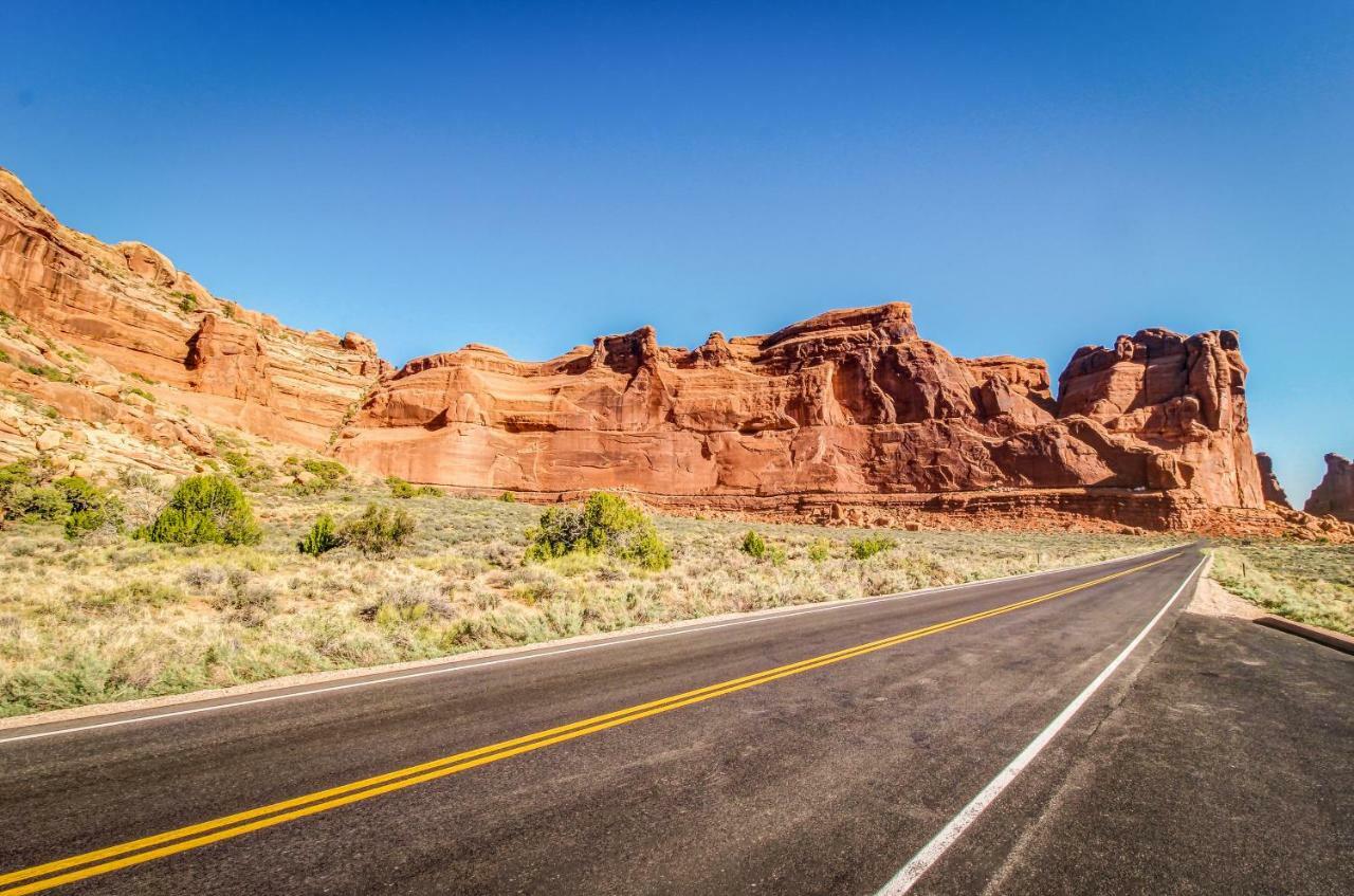 Rim Village N1 Moab Buitenkant foto