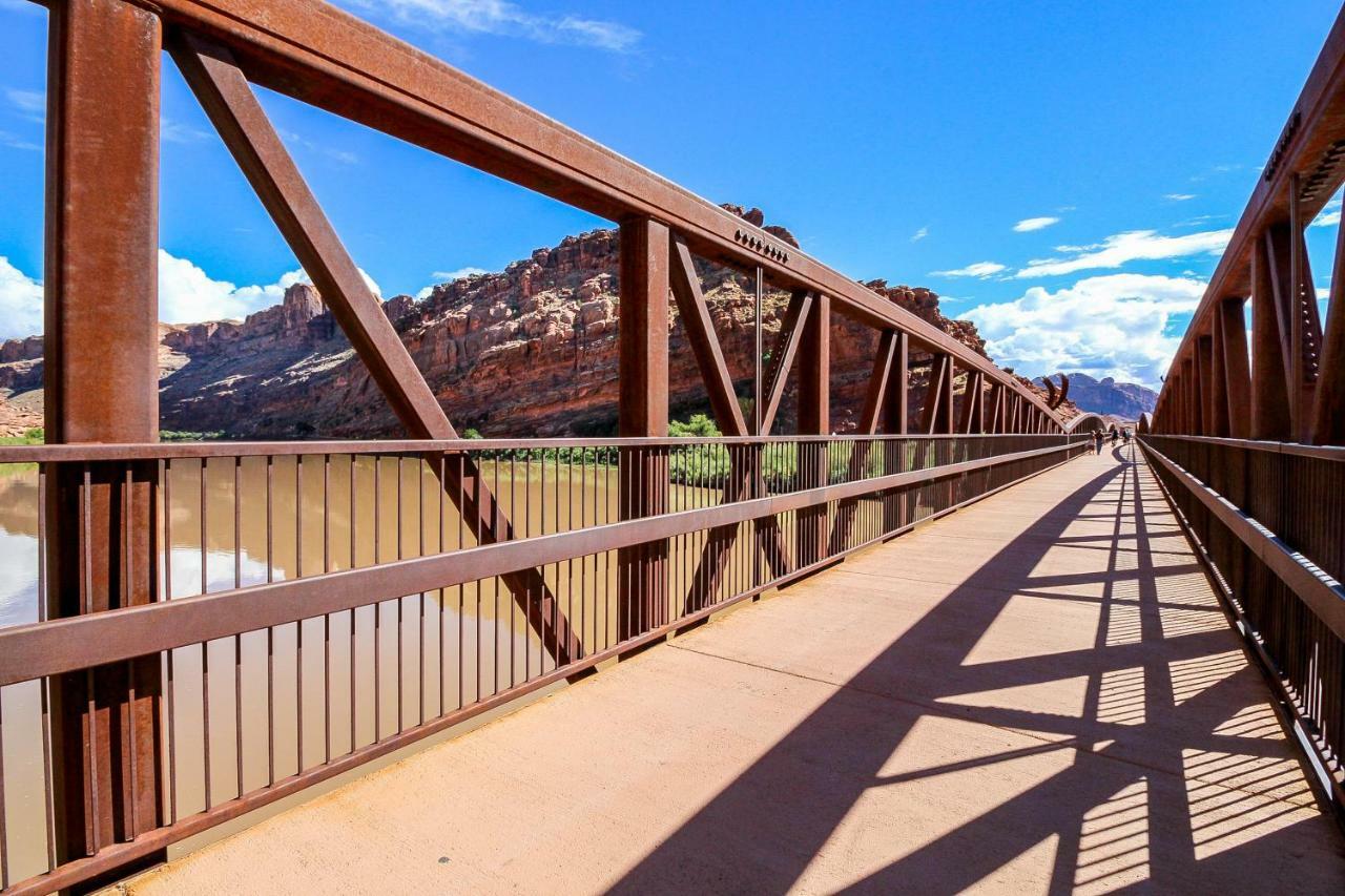 Rim Village N1 Moab Buitenkant foto