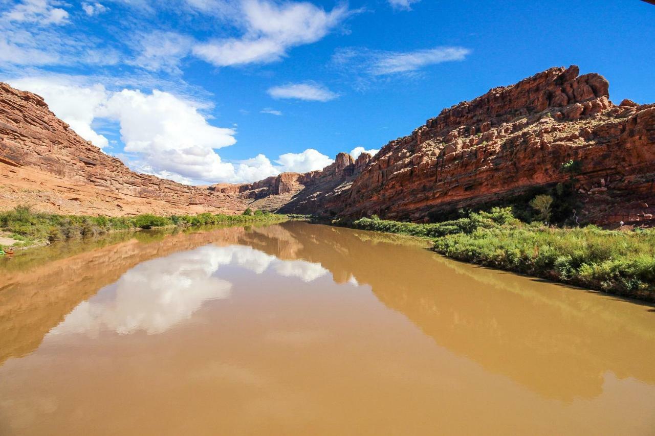 Rim Village N1 Moab Buitenkant foto