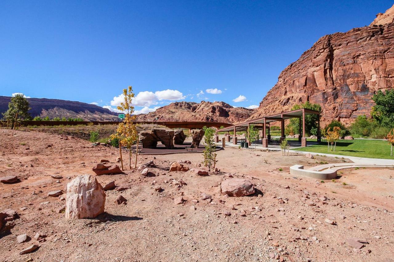 Rim Village N1 Moab Buitenkant foto