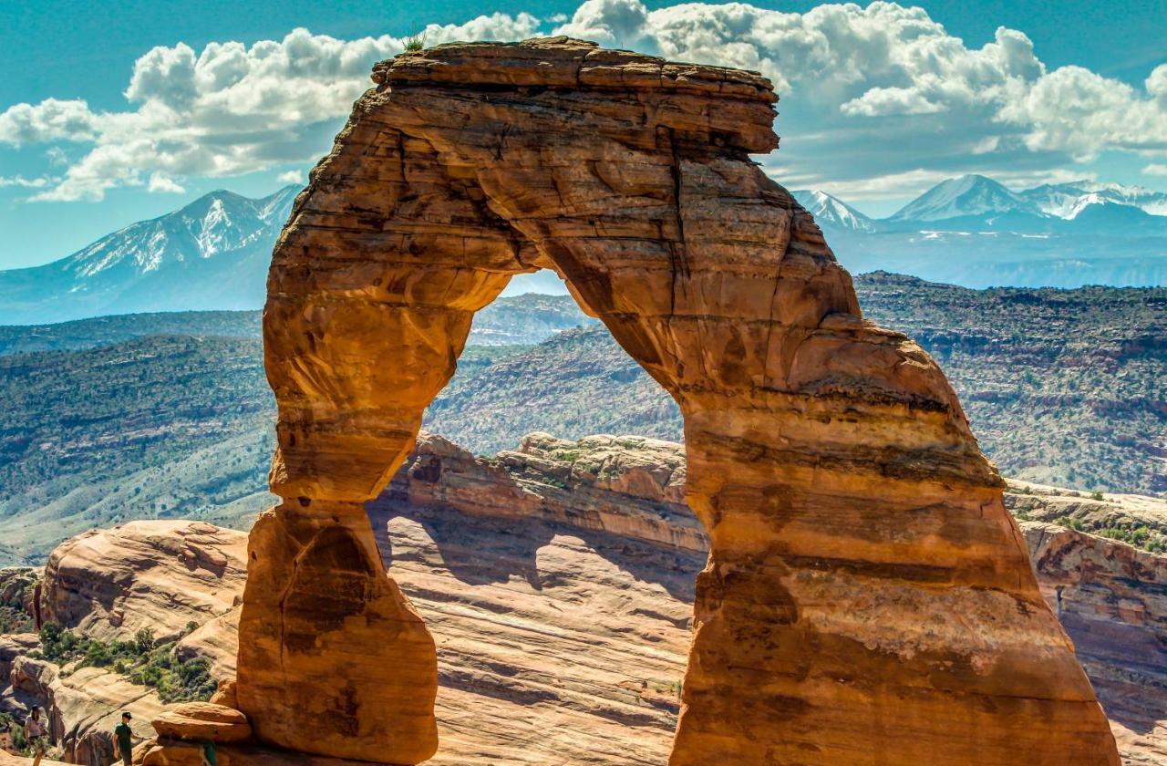 Rim Village N1 Moab Buitenkant foto