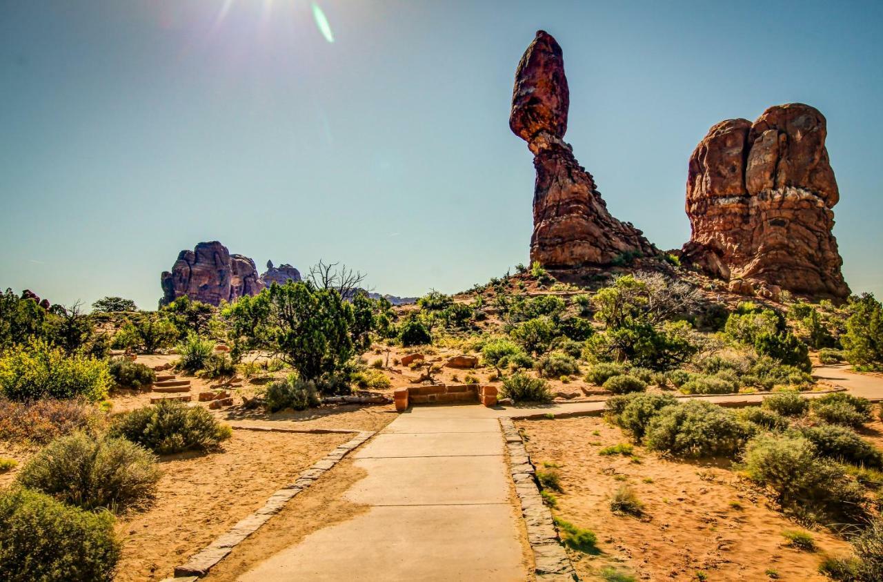 Rim Village N1 Moab Buitenkant foto