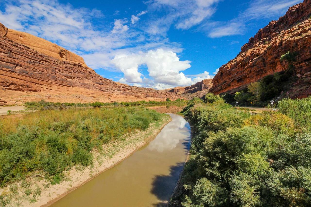 Rim Village N1 Moab Buitenkant foto