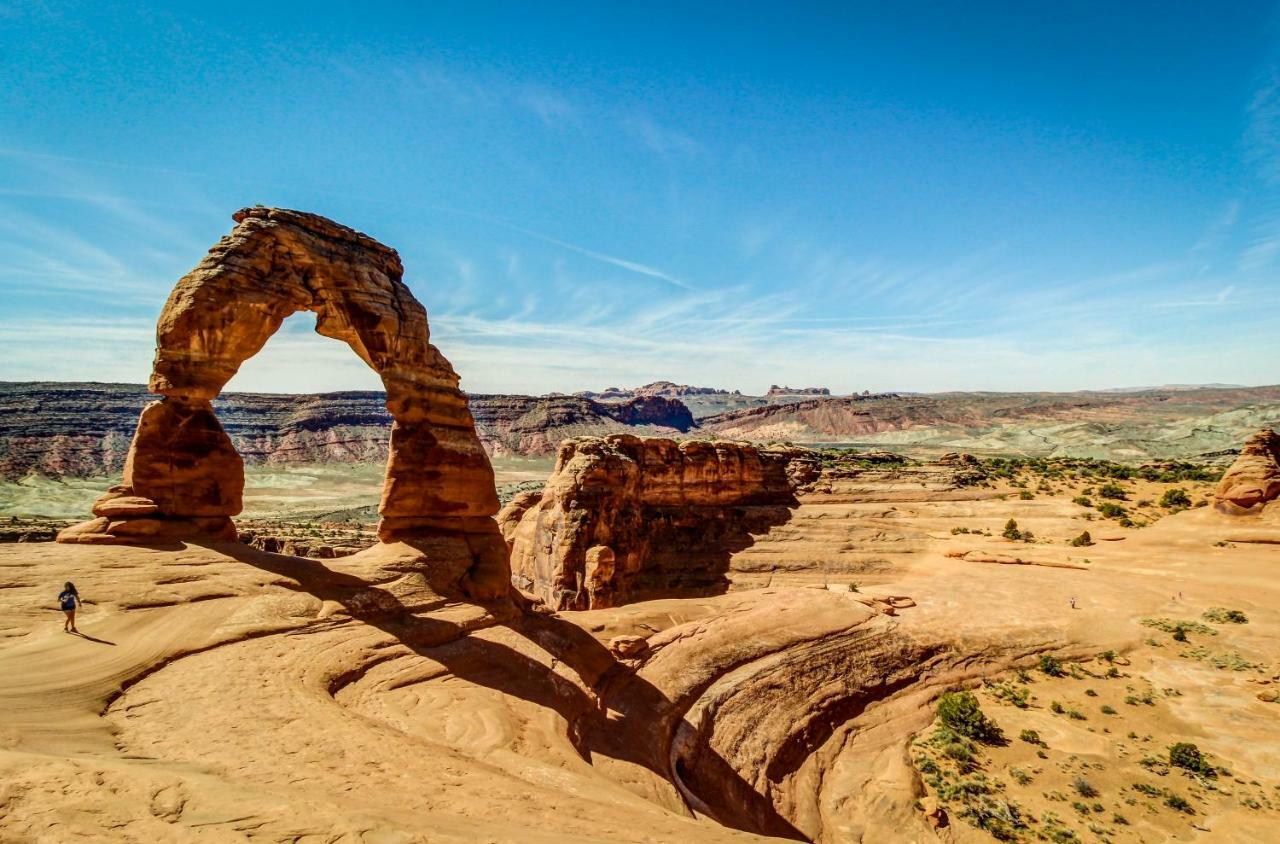 Rim Village N1 Moab Buitenkant foto