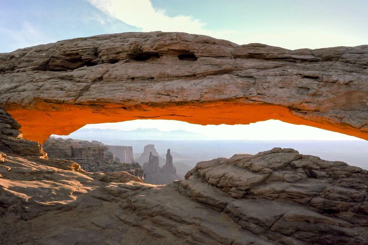 Rim Village N1 Moab Buitenkant foto