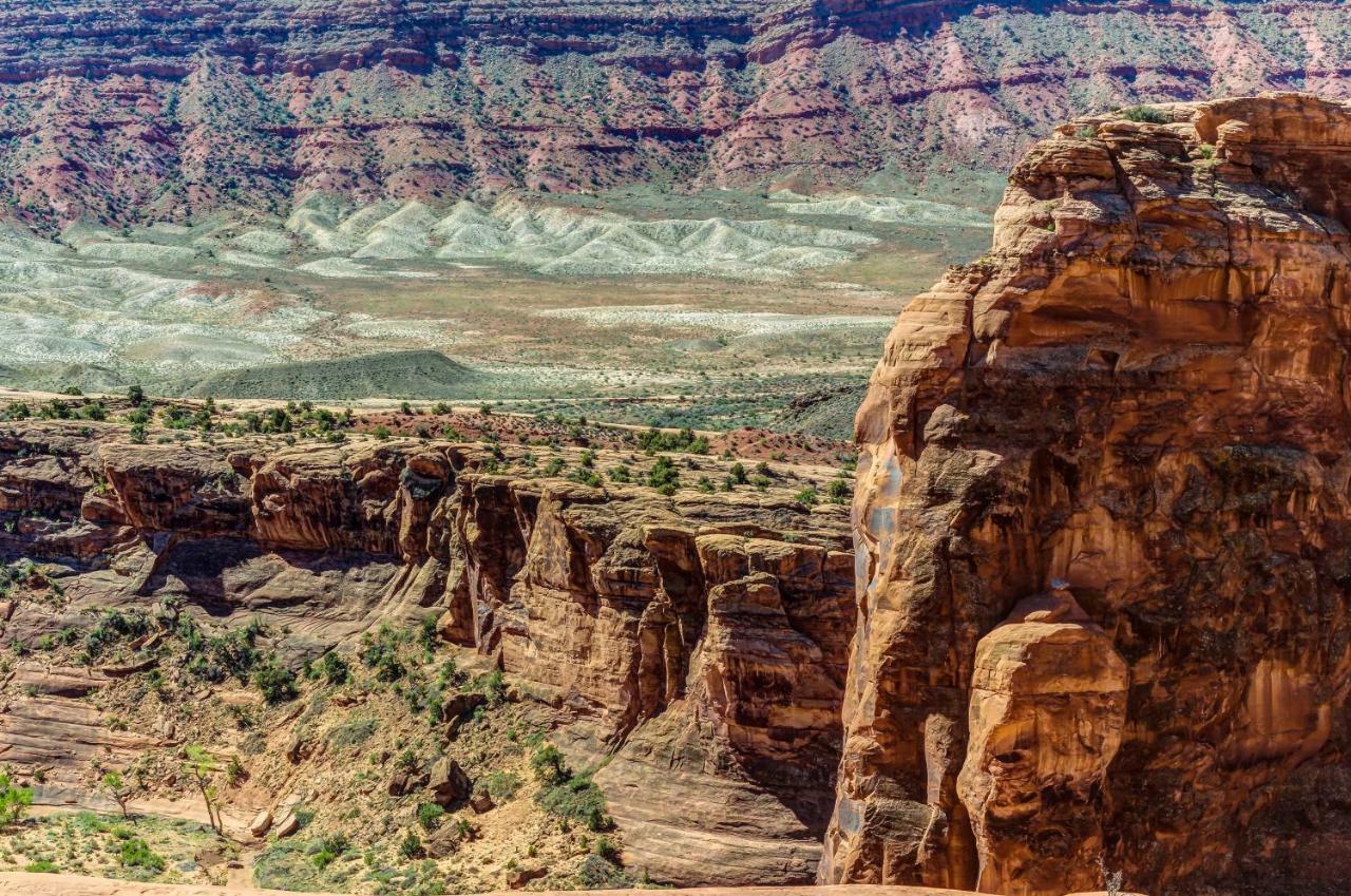 Rim Village N1 Moab Buitenkant foto