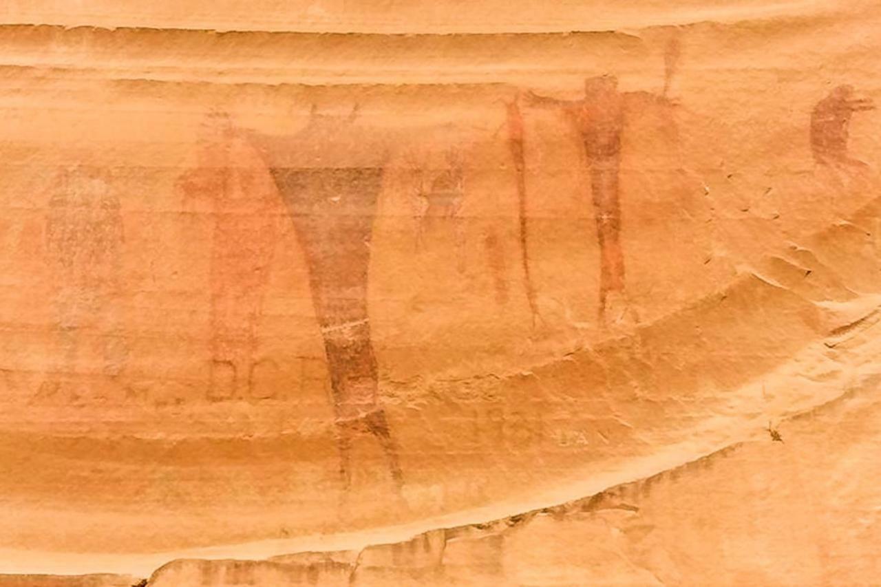 Rim Village N1 Moab Buitenkant foto