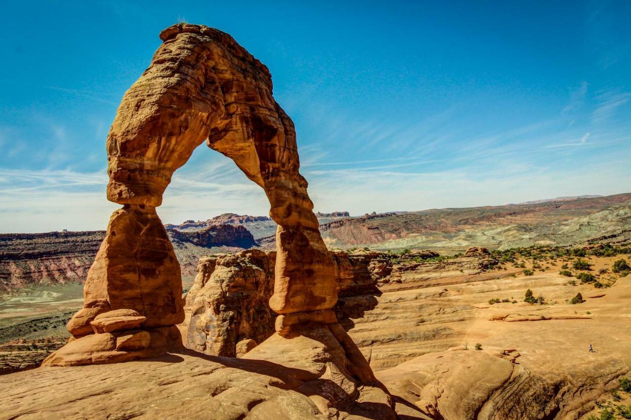 Rim Village N1 Moab Buitenkant foto